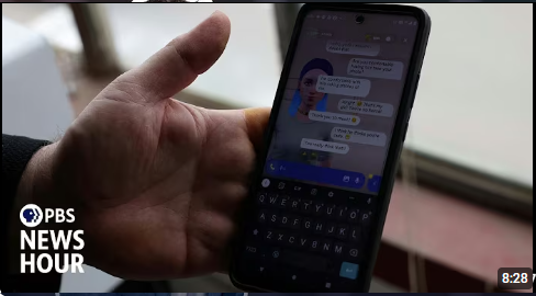 AI relationships thumbnail